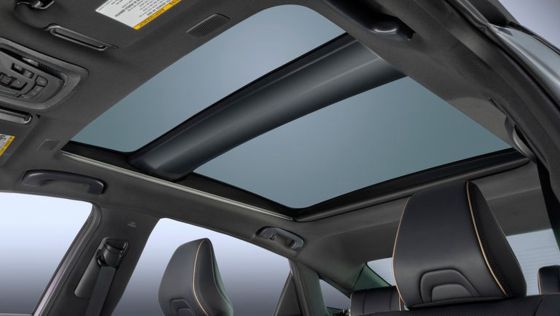 Toyota Crown SportCross Upcoming 2023 Interior 008