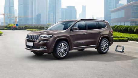 New 2021 Jeep Grand Commander 2.0L 4x4 Price in Philippines, Colors, Specifications, Fuel Consumption, Interior and User Reviews | Autofun