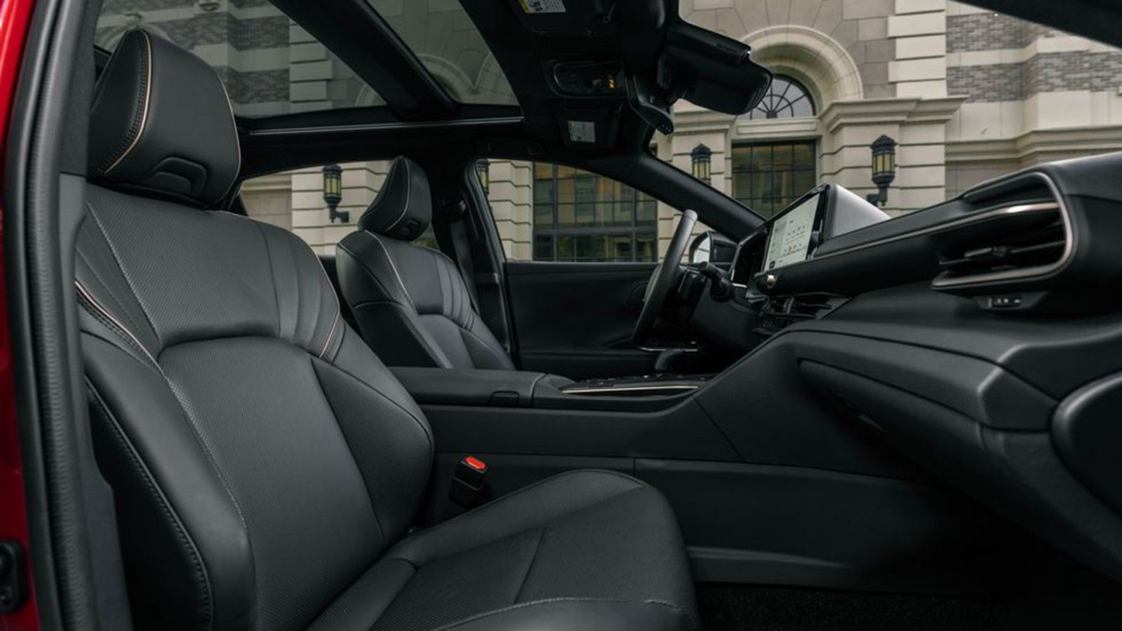 Toyota Crown SportCross Upcoming 2023 Interior 001