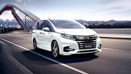 New 2021 Honda Odyssey 2.4L EX AT Price in Philippines, Colors, Specifications, Fuel Consumption, Interior and User Reviews | Autofun