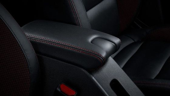 2023 Honda WR-V Upcoming Interior 007