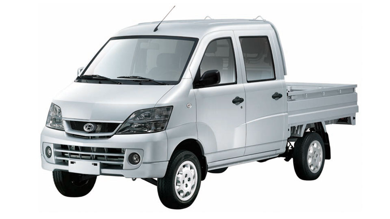 Changhe Freedom Work Buddy Double Cabin 1.4 MT w / AC STD 2023 Exterior 002