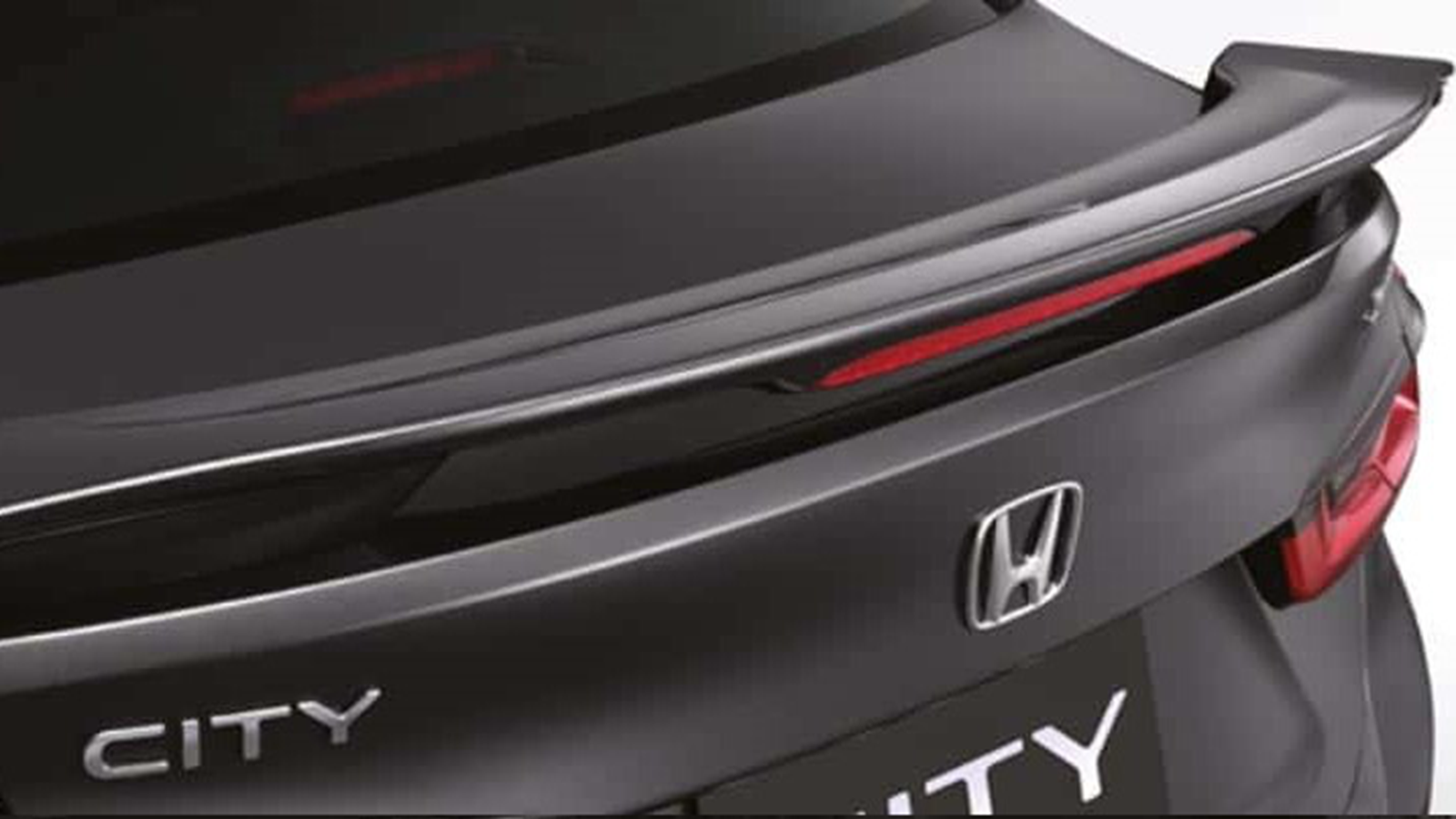 Honda City 1.5 S CVT Honda Sensing 2023 Exterior 009