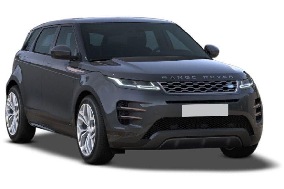 Land Rover Range Rover Evoque Carphatian Grey
