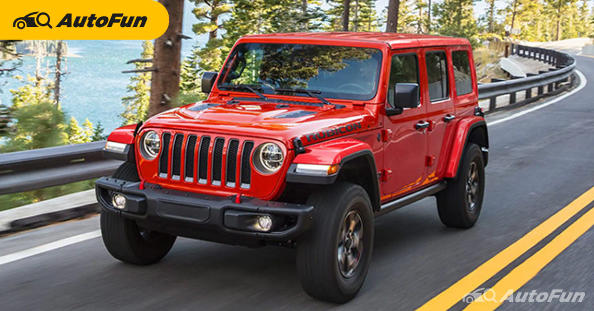 Planning to Buy A 2022 Jeep Wrangler? 9 Pros and 2 Cons For You | AutoFun