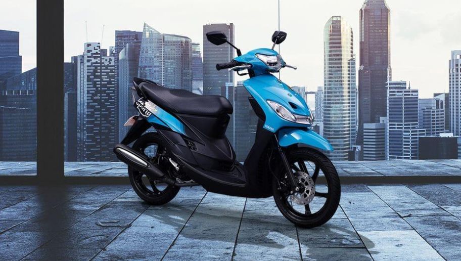 2021 Yamaha Mio Sporty Standard