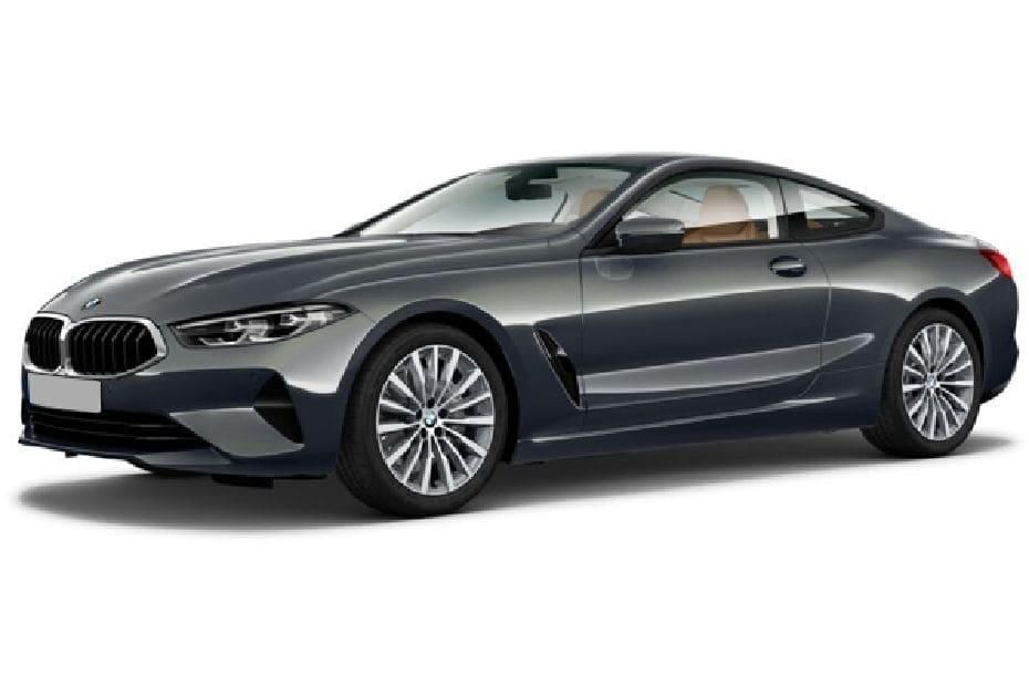 BMW 8 Series Dravit Grey Metallic