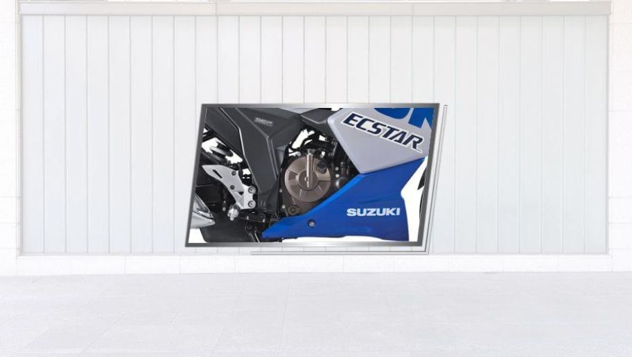 2021 Suzuki Gixxer SF250 Standard
