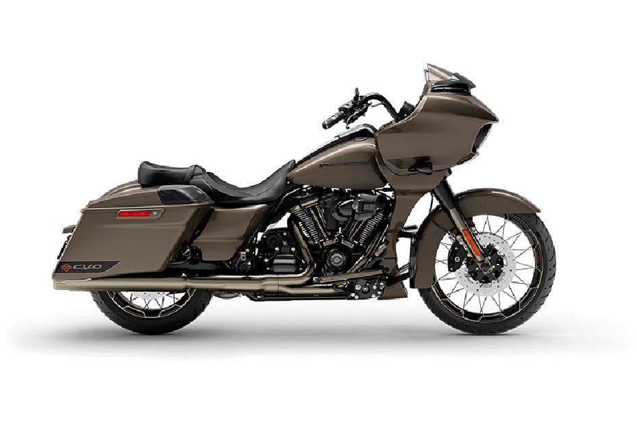 Harley-Davidson CVO Road Glide Bronze