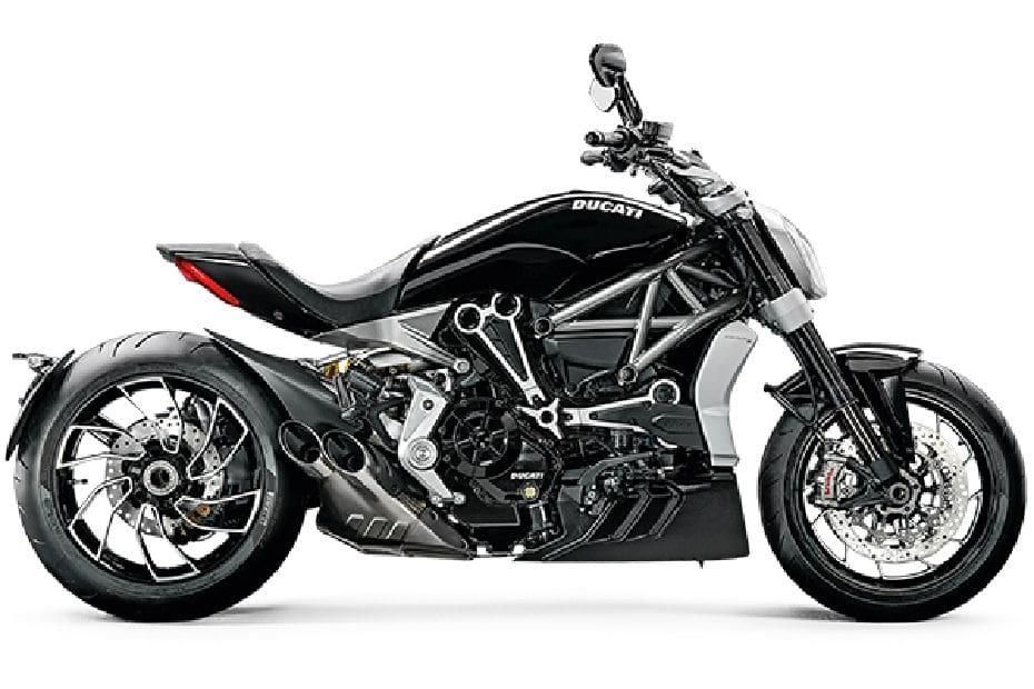 Ducati XDiavel Thrilling Black
