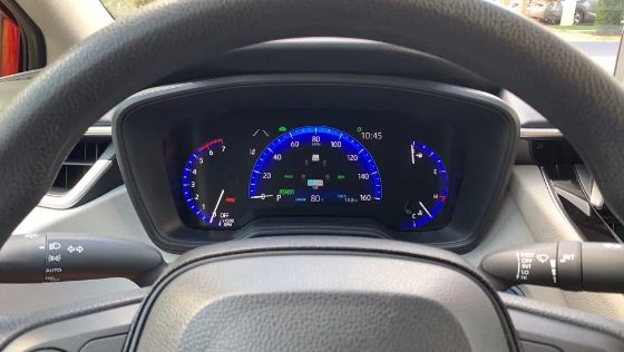 Toyota Corolla Altis Public Interior 027