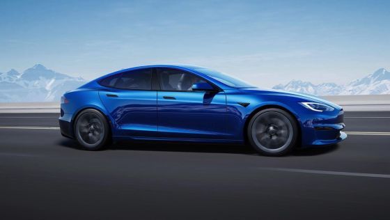 Tesla Model S 2023 Exterior 008