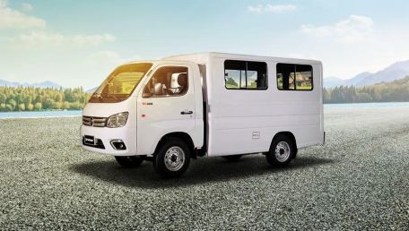 New 2021 Foton Harabas TM 300 MPV 16 Seater Price in Philippines, Colors, Specifications, Fuel Consumption, Interior and User Reviews | Autofun