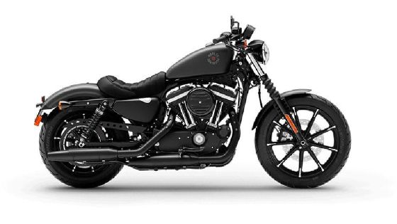 Harley-Davidson Iron 883 Public Colors 001