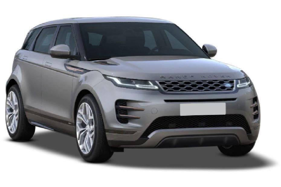 Land Rover Range Rover Evoque Silicon Silver