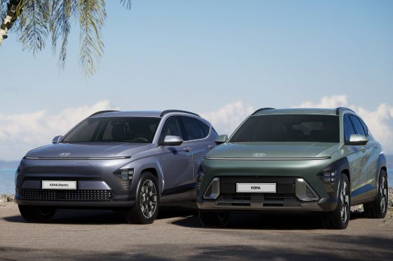 All-new 2024 Hyundai Kona launched in South Korea