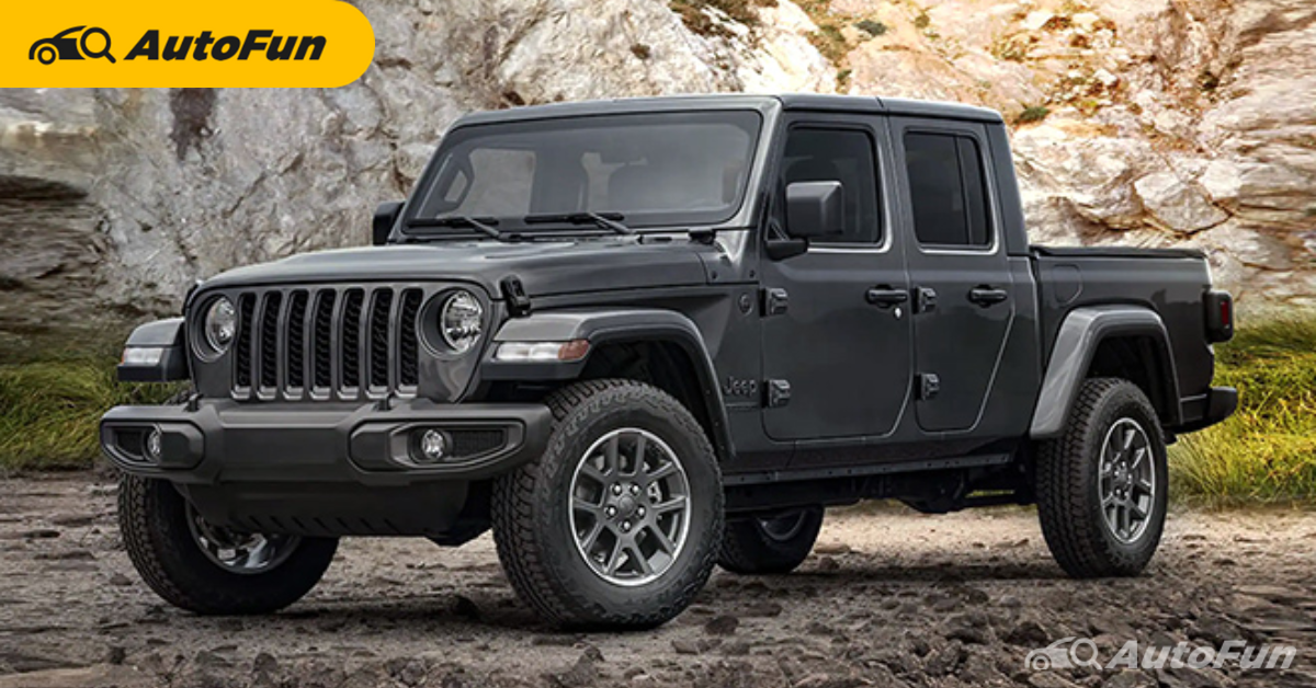 2022 Jeep Gladiator Short Review: Four Pros and Four Cons You Should Know |  AutoFun