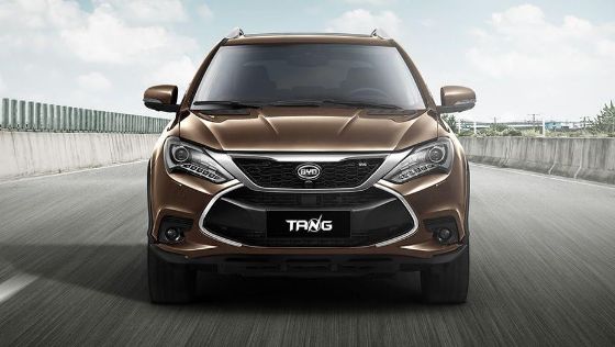 BYD Tang Public Exterior 002