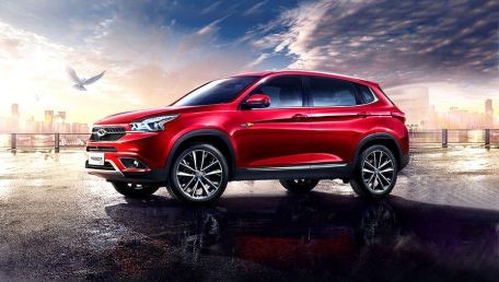 New 2021 Chery Tiggo 7 AT Price in Philippines, Colors, Specifications, Fuel Consumption, Interior and User Reviews | Autofun