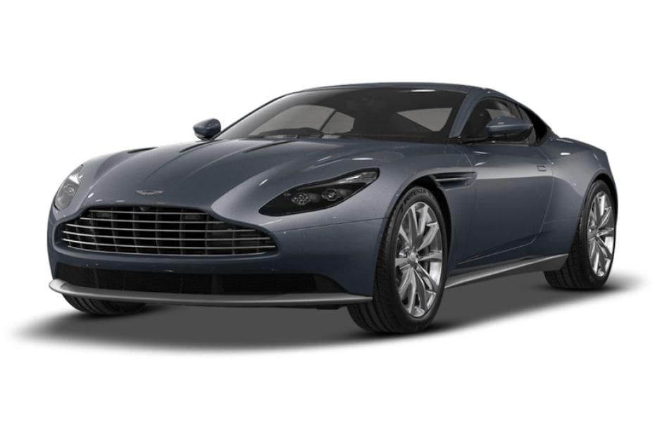 Aston Martin DB11 Concours Blue