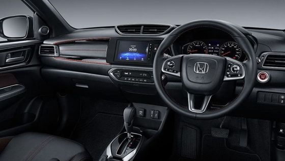 2023 Honda WR-V Upcoming Interior 001