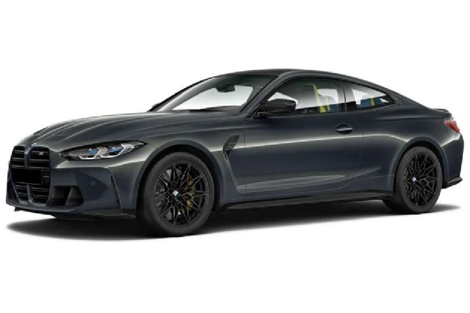 BMW M4 Coupe Competition Dravit Grey Metallic
