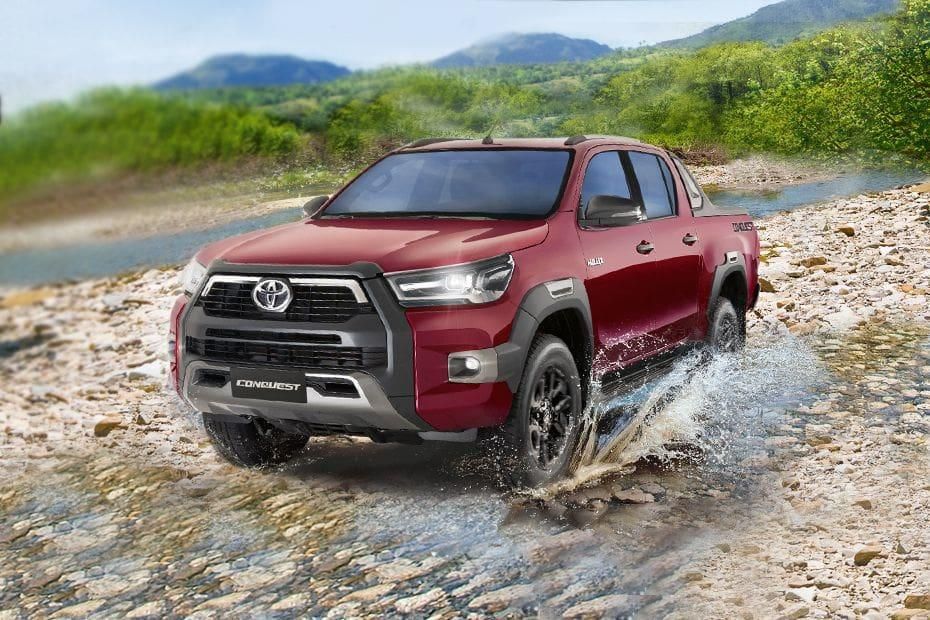 Toyota Hilux 2023 New Model Price Philippines | AutoFun