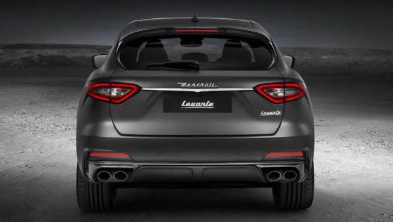 Maserati Levante Public Exterior 022