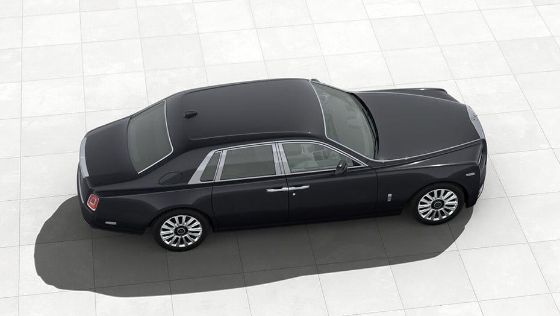 Rolls-Royce Phantom Public Exterior 006