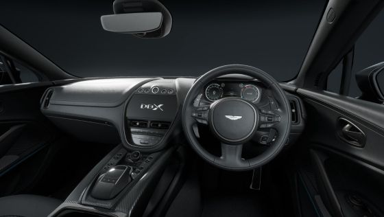 Aston Martin DBX Standard 2024 Interior 002