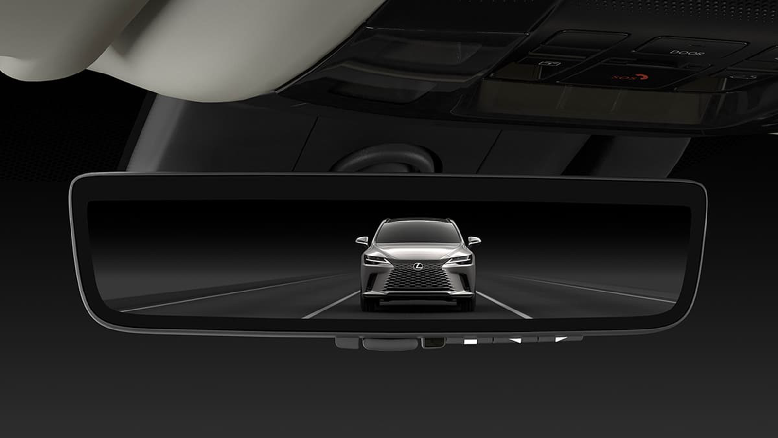 Lexus RZ 450e 2023 Interior 008