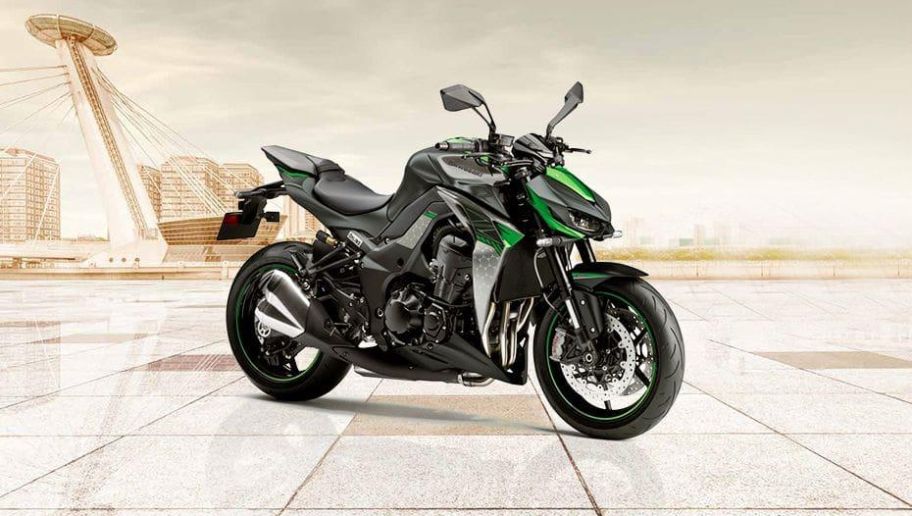 2021 Kawasaki Z1000 R Edition Standard