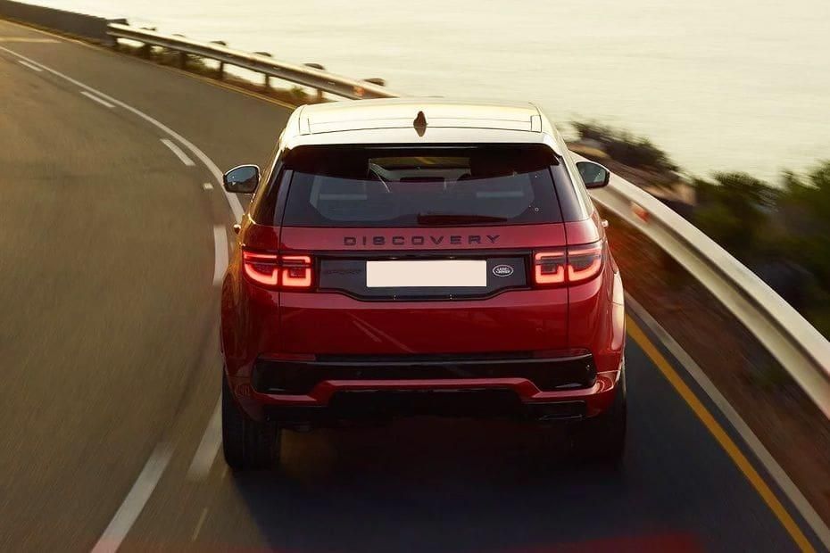 Land Rover Discovery Sport Public Exterior 004