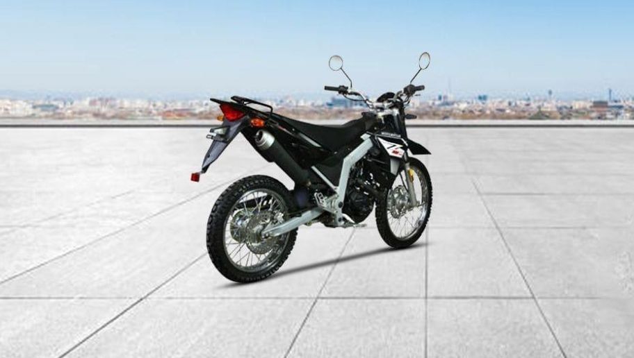 MotorStar Moto X155