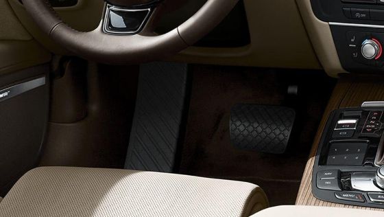 Audi A7 Sportback Public Interior 009