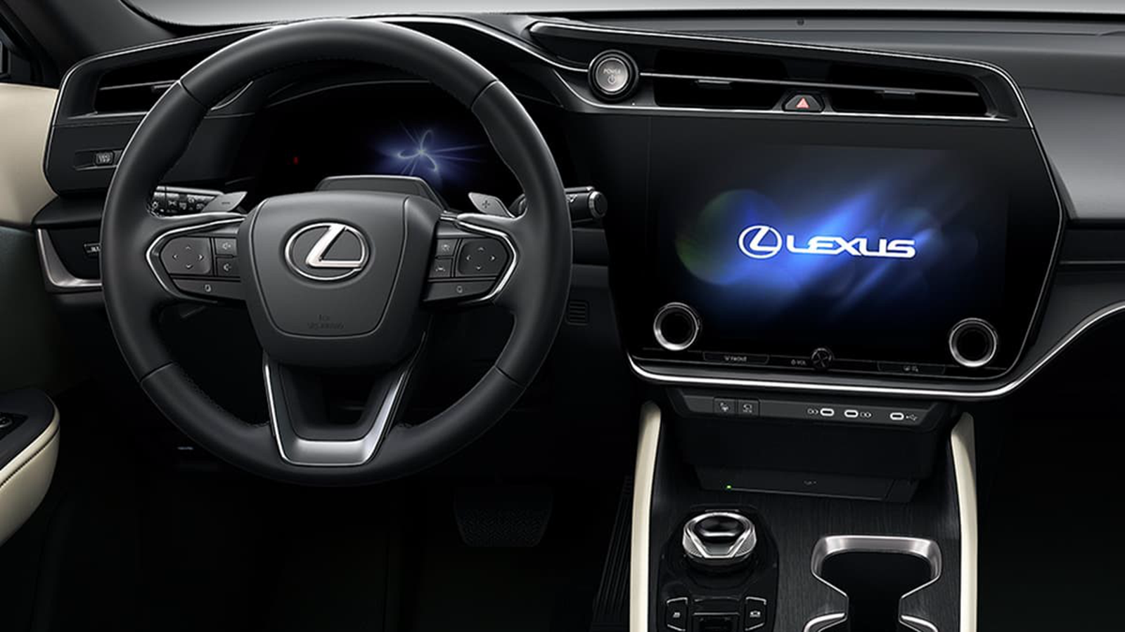 Lexus RZ 450e 2023 Interior 001