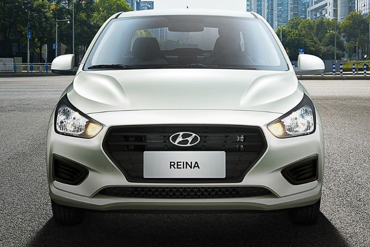 You Get What You Pay For with the Hyundai Reina