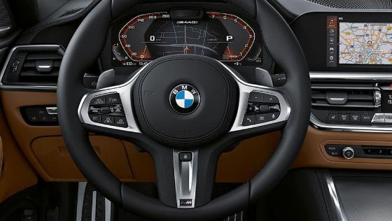 BMW 4 Series Coupe Public Interior 003