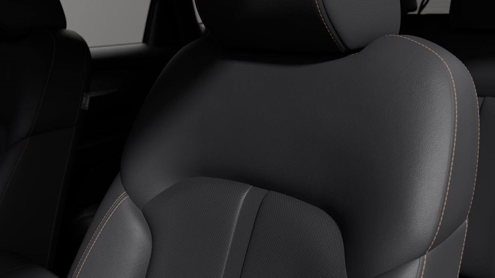 Mazda CX-60 3.3L 8AT AWD HEV Turbo 2023 Interior 002