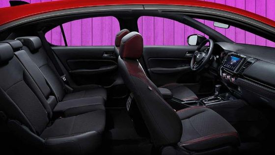 Honda City Hatchback Public Interior 007