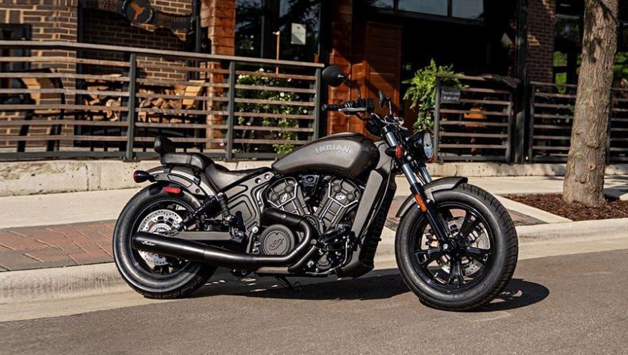 2021 Indian Scout Bobber Sixty Standard