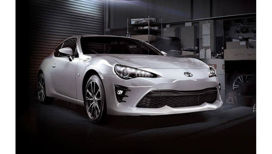 2021 Toyota 86 2.0 AT