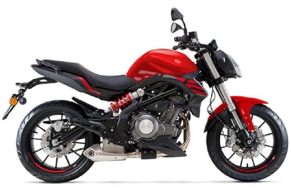 Benelli 302S Red