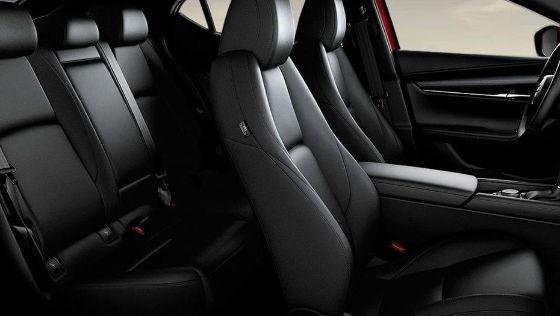 Mazda 3 Hatchback Public Interior 003