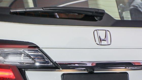 Honda Odyssey Public Exterior 012
