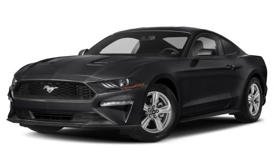 Ford Mustang Public Exterior 024