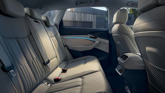 Audi E-Tron Standard 2023 Interior 008