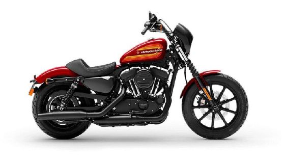 Harley-Davidson Iron 1200 Public Colors 004