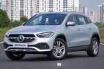 Pros and Cons: Mercedes-Benz GLA 200 CKD – well interior but fundamental