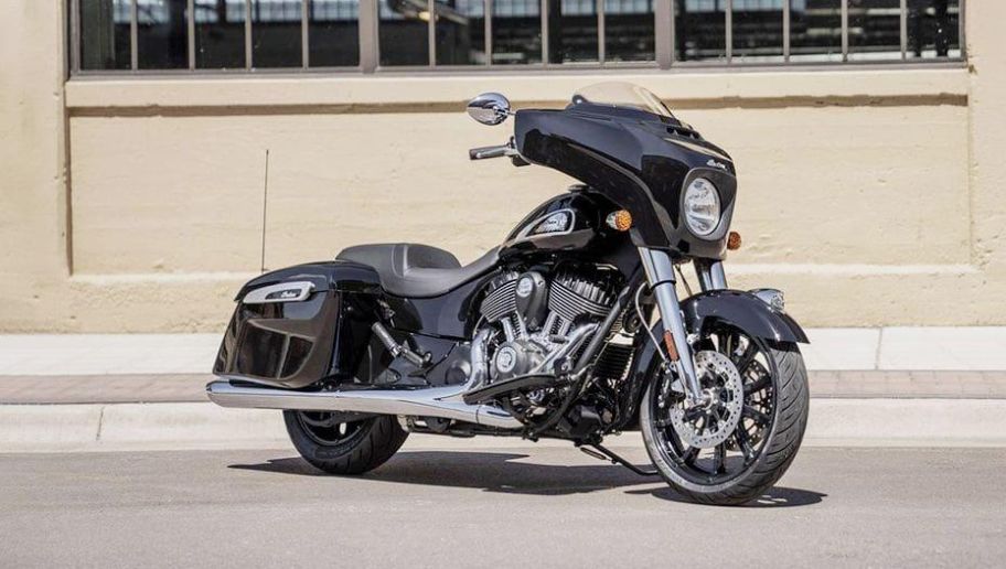 2021 Indian Chieftain ABS